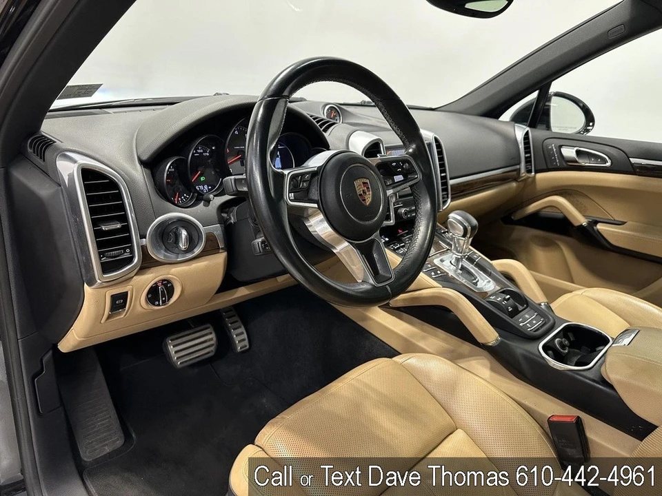 2017 Porsche 958 Cayenne S - Image 6 of 21