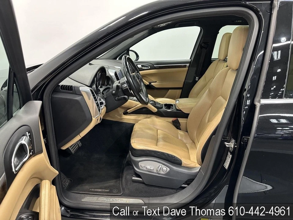 2017 Porsche 958 Cayenne S - Image 16 of 21