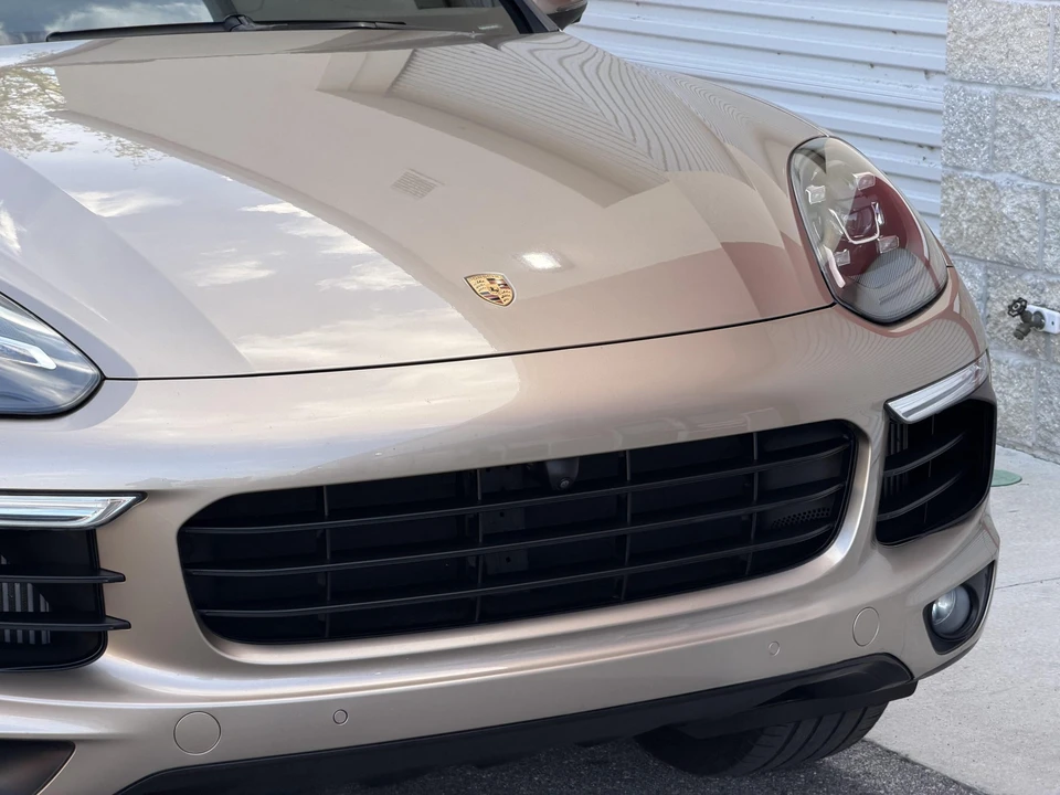 2017 Porsche 958 Cayenne S - Image 26 of 31