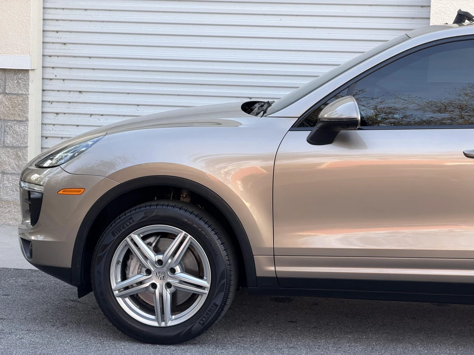 2017 Porsche 958 Cayenne S - Image 22 of 31