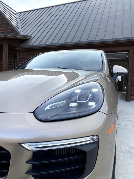 2017 Porsche 958 Cayenne S - Image 9 of 9
