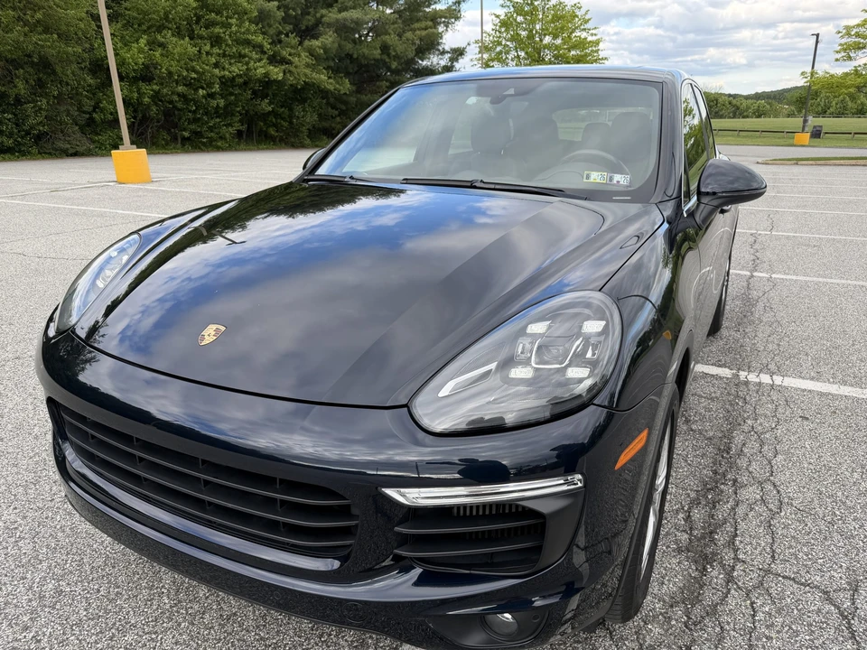 2017 Porsche 958 Cayenne S - Image 13 of 31