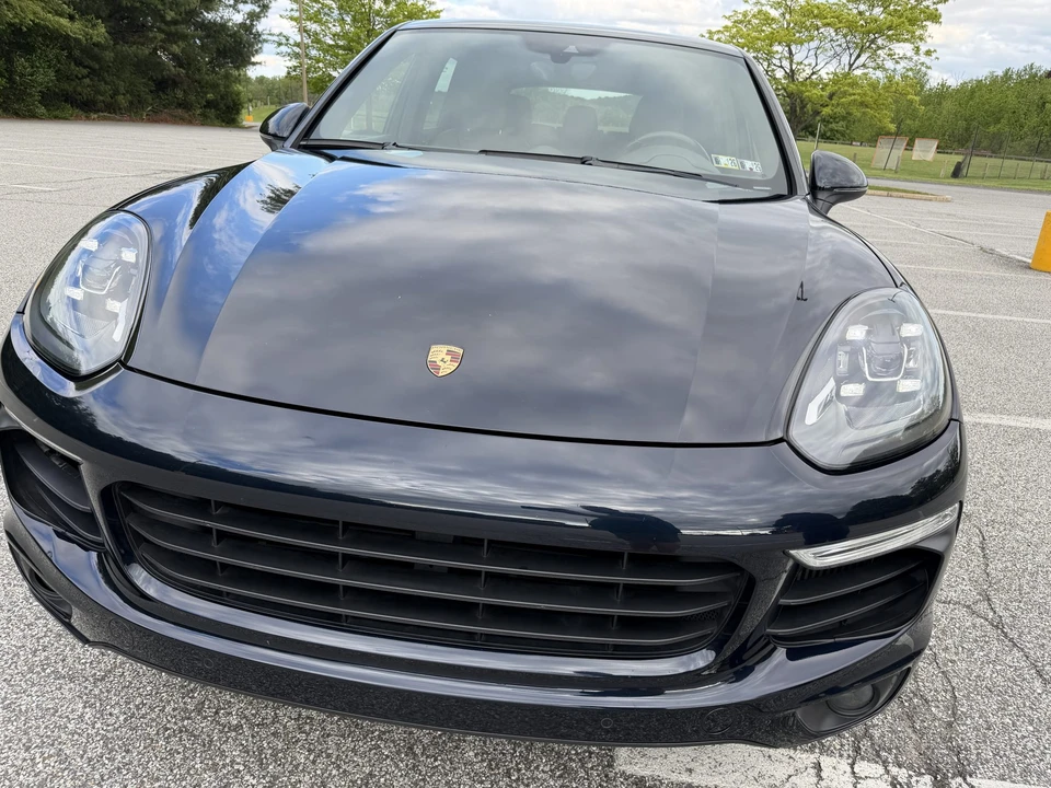 2017 Porsche 958 Cayenne S - Image 30 of 31