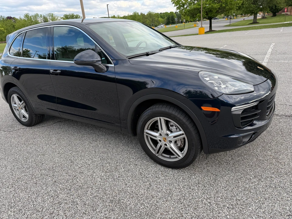 2017 Porsche 958 Cayenne S - Image 14 of 31