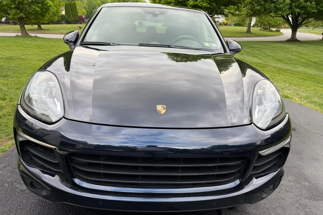 2017 Porsche 958 Cayenne S - Image 2 of 31