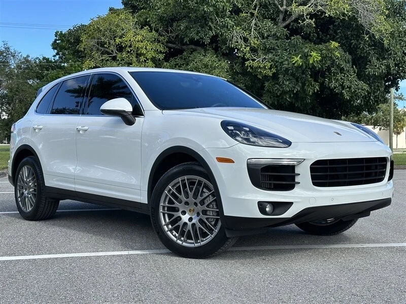 2017 Porsche 958 Cayenne S - Image 21 of 21