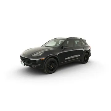 2017 Porsche 958 Cayenne S - Image 2 of 2