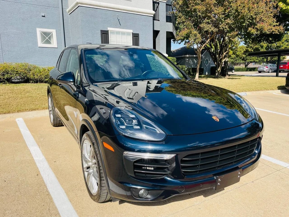 2017 Porsche 958 Cayenne S - Image 6 of 17