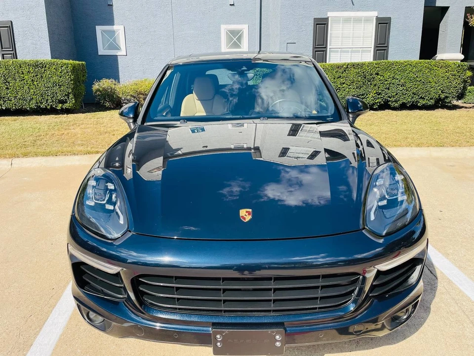2017 Porsche 958 Cayenne S - Image 4 of 17
