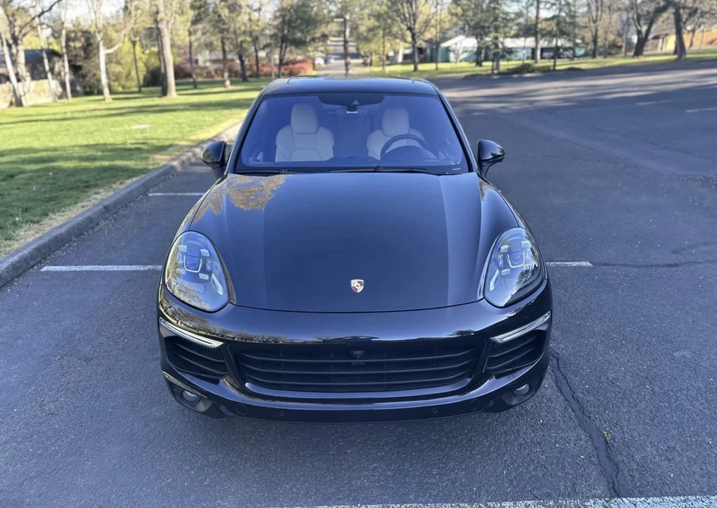 2017 Porsche 958 Cayenne S - Image 24 of 24