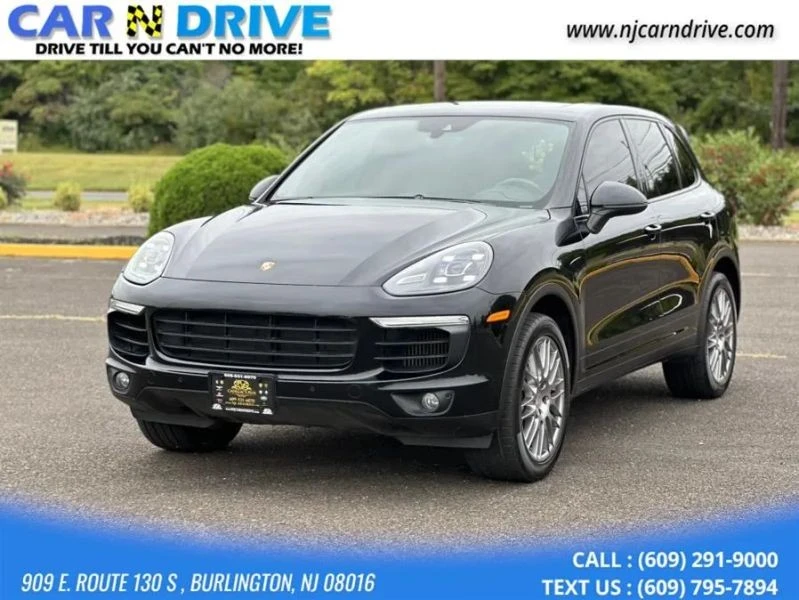 2017 Porsche 958 Cayenne S - Image 2 of 12