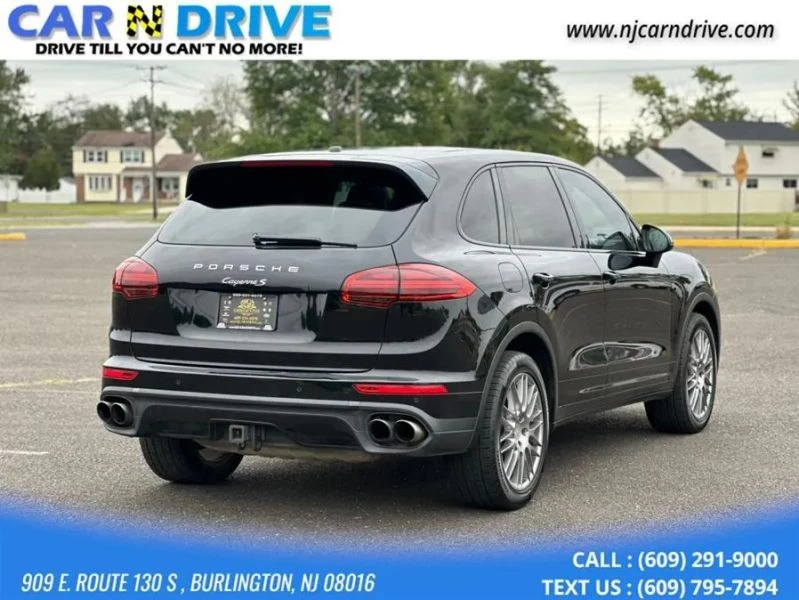 2017 Porsche 958 Cayenne S - Image 7 of 12