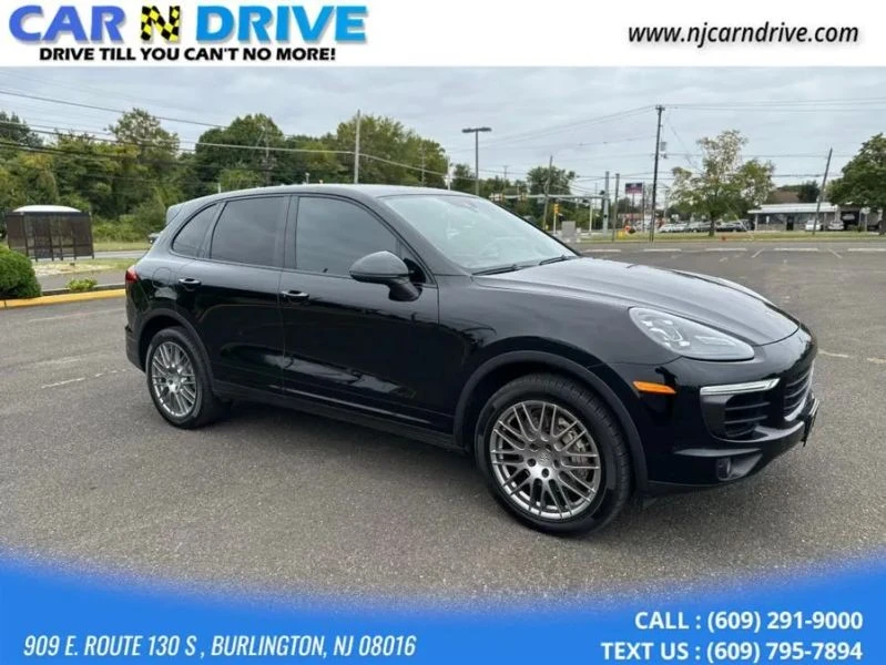 2017 Porsche 958 Cayenne S - Image 5 of 12