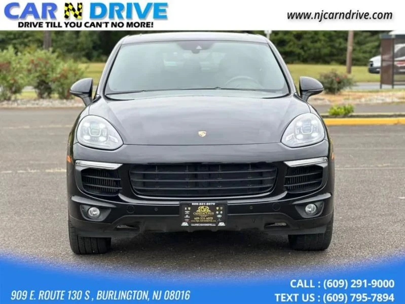 2017 Porsche 958 Cayenne S - Image 3 of 12
