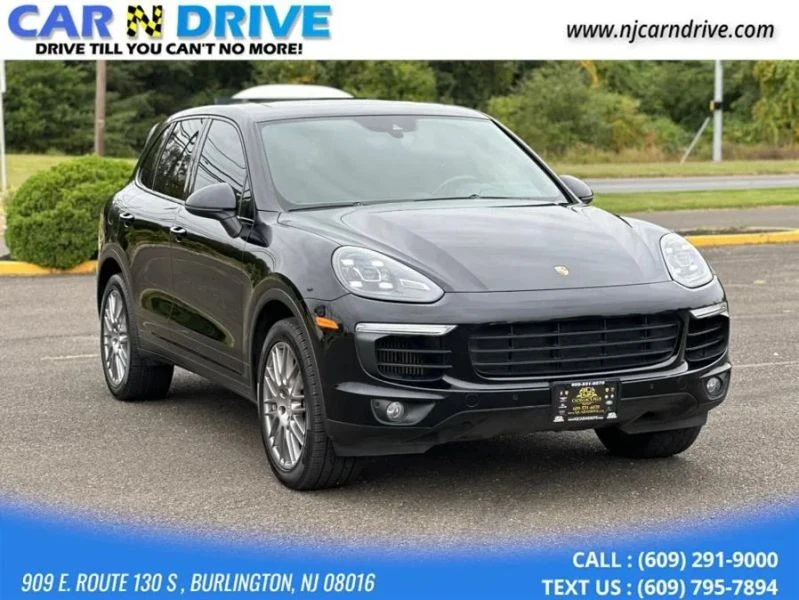 2017 Porsche 958 Cayenne S - Image 4 of 12