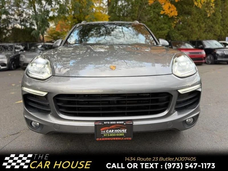 2017 Porsche 958 Cayenne S - Image 4 of 12