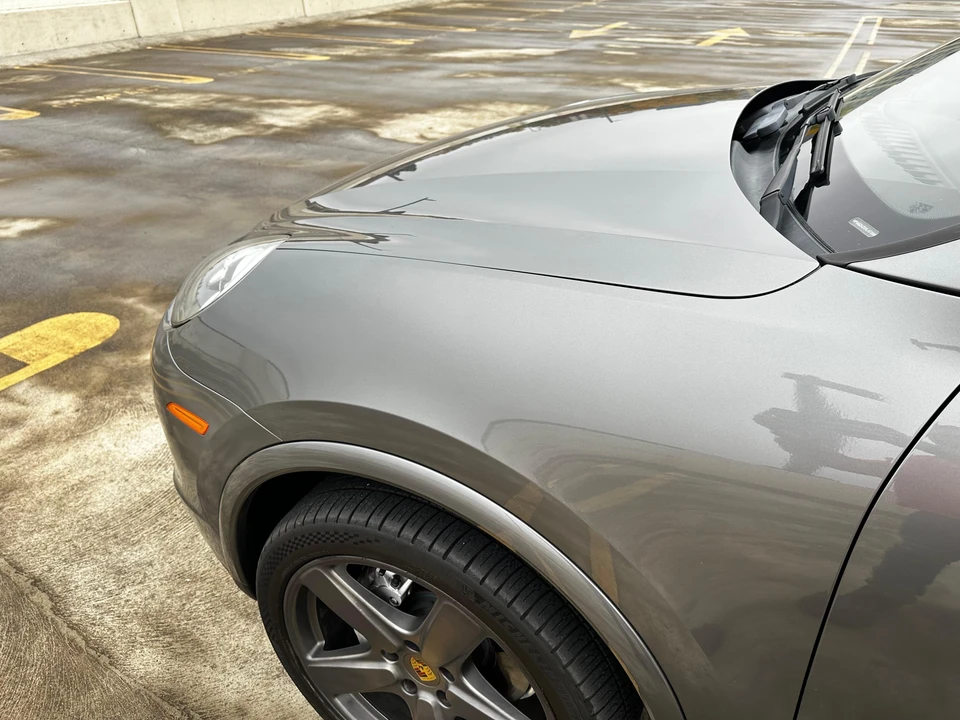 2017 Porsche 958 Cayenne S - Image 19 of 31