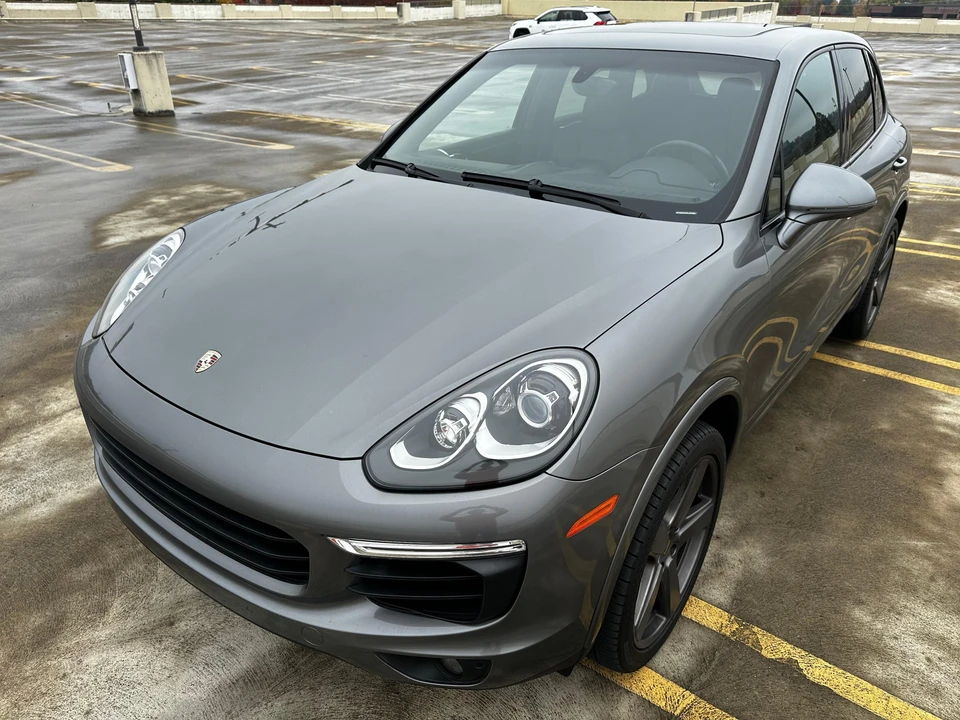 2017 Porsche 958 Cayenne S - Image 6 of 31
