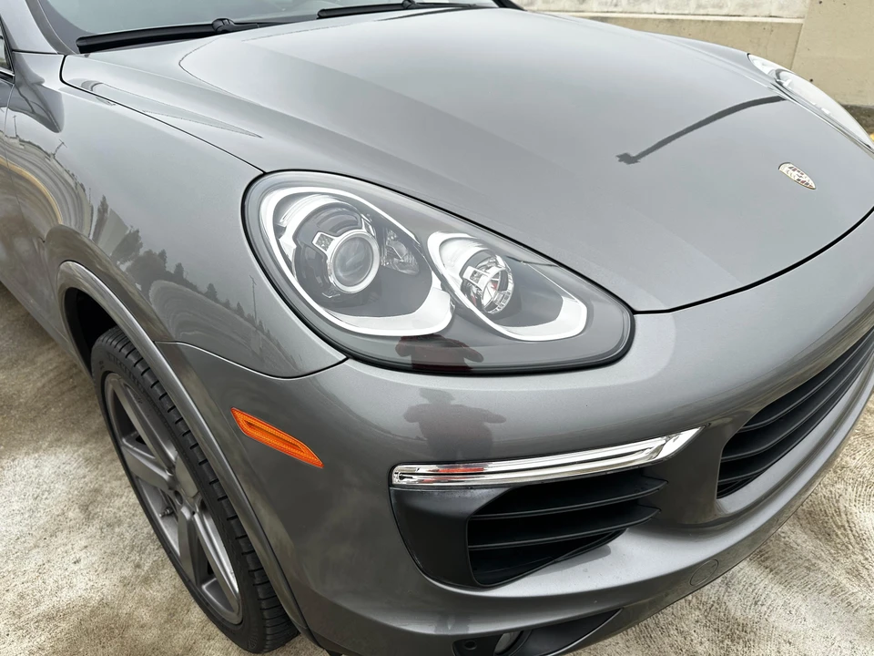 2017 Porsche 958 Cayenne S - Image 15 of 31