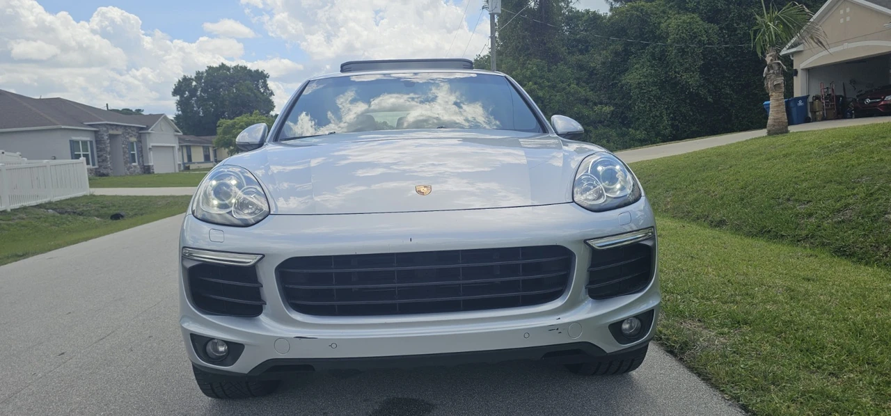 2017 Porsche 958 Cayenne - Image 20 of 22
