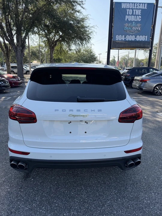 2017 Porsche 958 Cayenne - Image 3 of 6