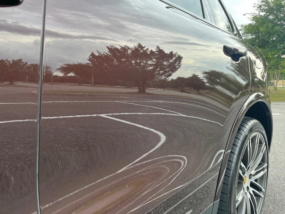 2017 Porsche 958 Cayenne - Image 8 of 19