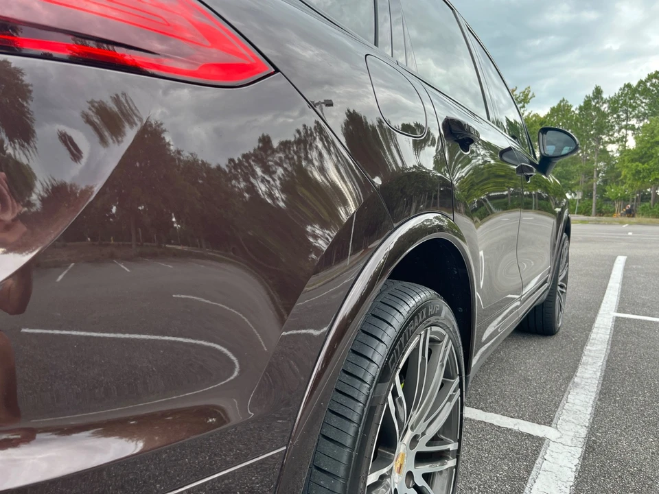 2017 Porsche 958 Cayenne - Image 12 of 19
