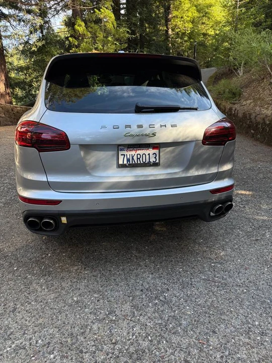 2017 Porsche 958 Cayenne - Image 3 of 13