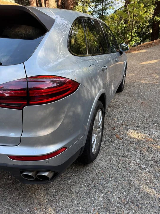 2017 Porsche 958 Cayenne - Image 4 of 13
