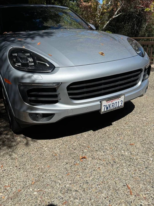 2017 Porsche 958 Cayenne - Image 11 of 13