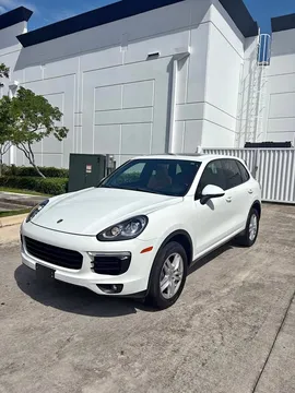 2017 Porsche Cayenne Sport
