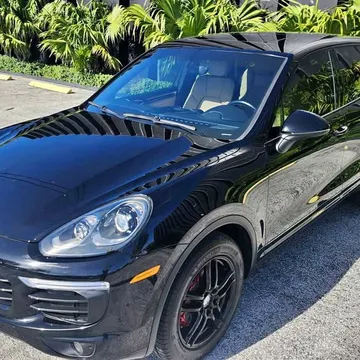 2017 Porsche Cayenne
