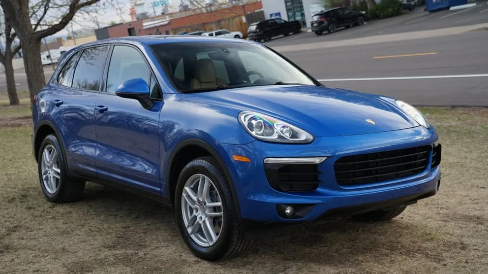 2017 Porsche 958 Cayenne - Image 10 of 20