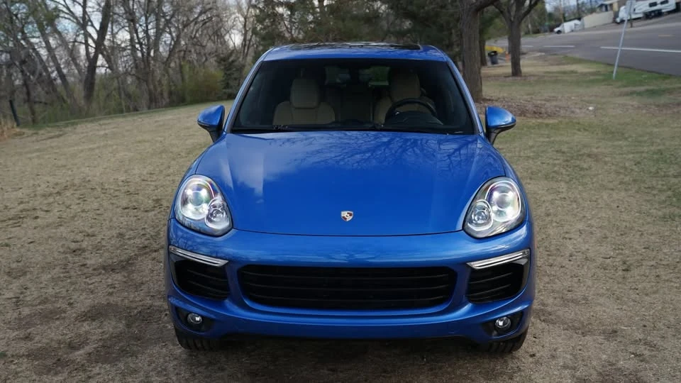 2017 Porsche 958 Cayenne - Image 11 of 20