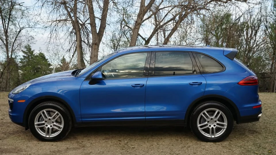 2017 Porsche 958 Cayenne - Image 3 of 20