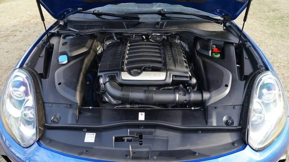 2017 Porsche 958 Cayenne - Image 20 of 20