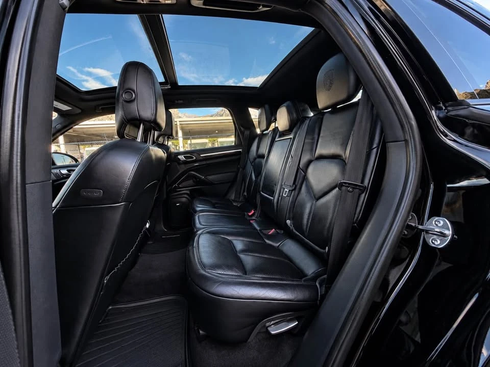 2017 Porsche 958 Cayenne - Image 18 of 18