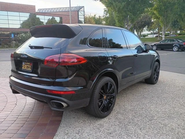 2017 Porsche 958 Cayenne - Image 11 of 21