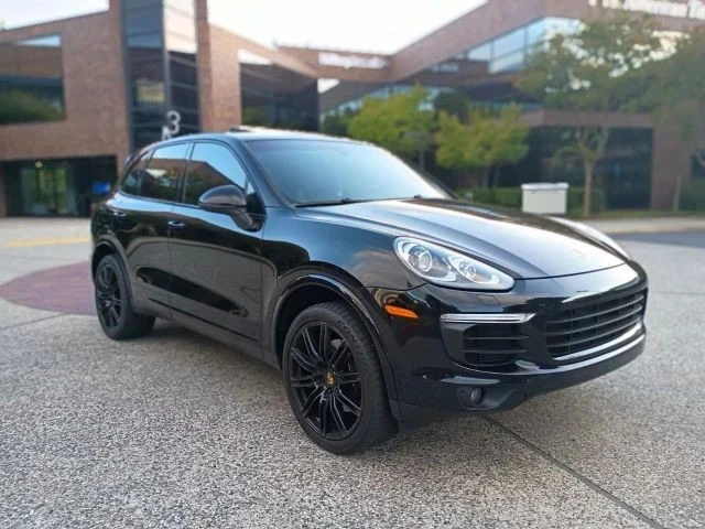 2017 Porsche 958 Cayenne - Image 5 of 21