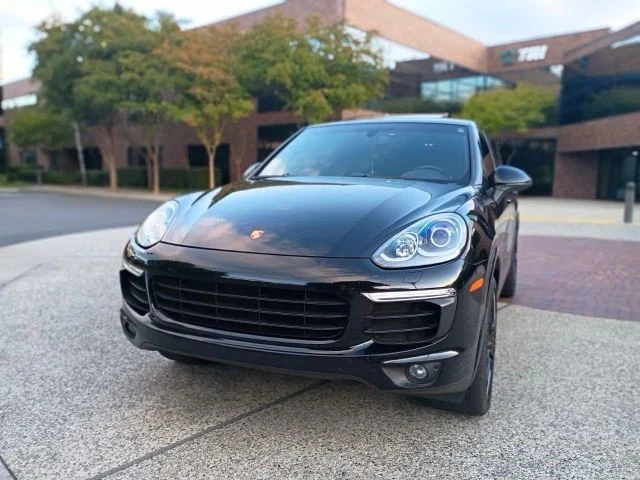 2017 Porsche 958 Cayenne - Image 4 of 21