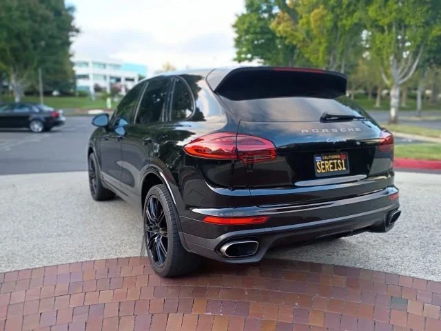 2017 Porsche 958 Cayenne - Image 9 of 21