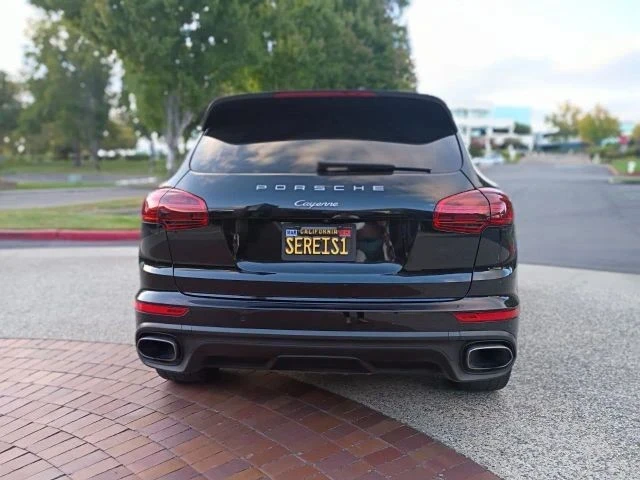 2017 Porsche 958 Cayenne - Image 8 of 21