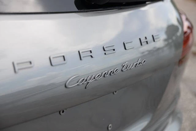 2017 Porsche 958 Cayenne Turbo - Image 24 of 31