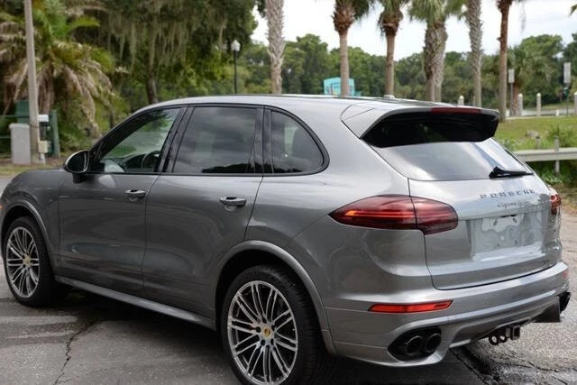 2017 Porsche 958 Cayenne Turbo - Image 5 of 31