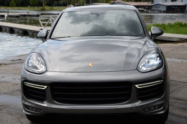 2017 Porsche 958 Cayenne Turbo - Image 12 of 31