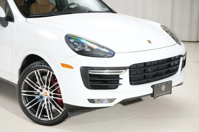 2017 Porsche 958 Cayenne Turbo - Image 15 of 21