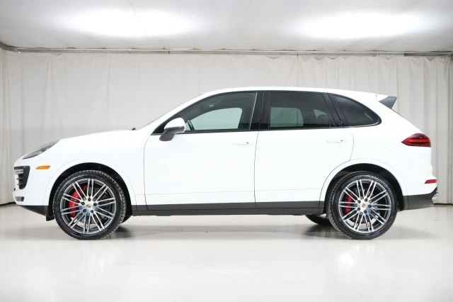 2017 Porsche 958 Cayenne Turbo - Image 3 of 21