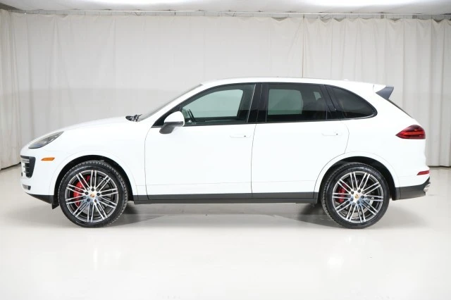 2017 Porsche 958 Cayenne Turbo - Image 2 of 21