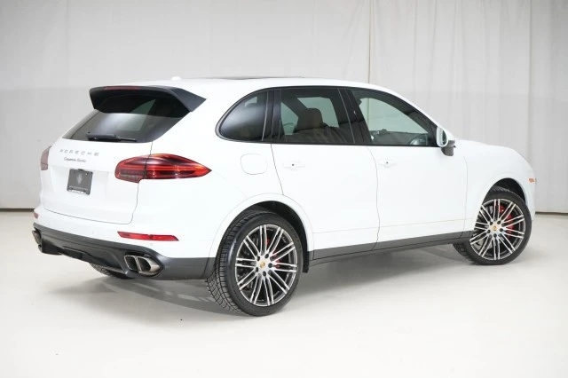 2017 Porsche 958 Cayenne Turbo - Image 21 of 21