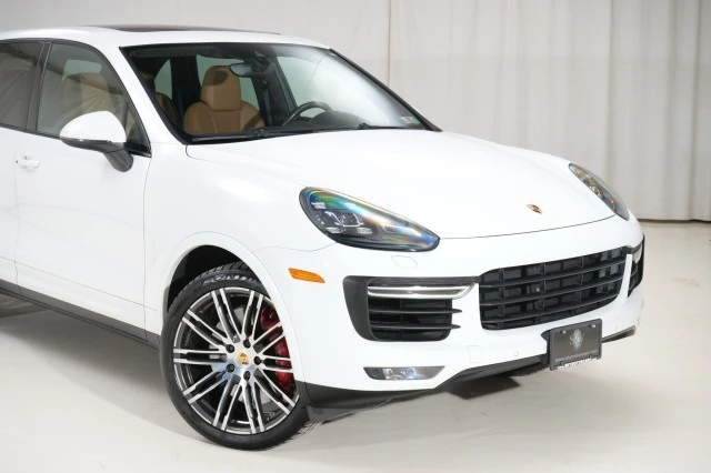2017 Porsche 958 Cayenne Turbo - Image 16 of 21